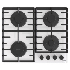 Газовая варочная поверхность Gorenje GT642SYW (BG6BA-G0B) (6624115) Лубны