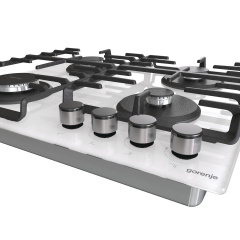 Газовая варочная поверхность Gorenje GT642SYW (BG6BA-G0B) (6624115) Лубны