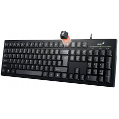 Клавіатура Genius Smart KB-100 (6413108) Ізмаїл
