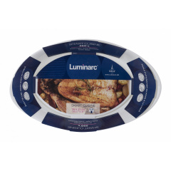 Форма для запікання LUMINARC SMART CUISINE 38х23 см (6392931) Балаклія