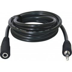 Кабель Defender JACK02-05 JACK M-JACK F, 1.5м, пакет (87511) (6337033) Долина