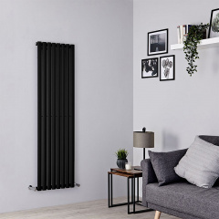 Радиатор Ideale Adele 11 8/1500/472 черный Полтава