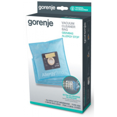 Мешки для пылесоса Gorenje Bag Set GB2MBAS (6384926) Житомир