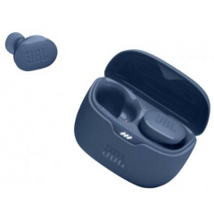 Гарнітура JBL TUNE BUDS Blue (JBLTBUDSBLU) (6891593) Чернівці