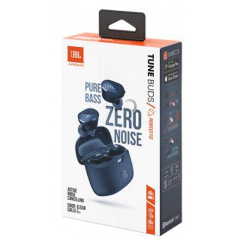 Гарнітура JBL TUNE BUDS Blue (JBLTBUDSBLU) (6891593) Чернівці
