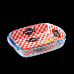 Форма O CUISINE 23х15х4 см (6797401) Петрове
