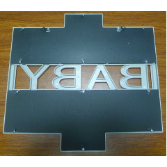 Мультирамка EVG INNO ZB-6-4447 BABY COLLAGE 6 44 х 47 х 1.5 см Білий (6812257) Полтава