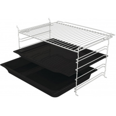 Электрический духовой шкаф Gorenje BO 6727 E03WG BO3CO6M01-1 Белый (6790002) Львов