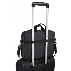 Сумка Case Logic Huxton 13" Attache HUXA-213 Black (6721853) Київ
