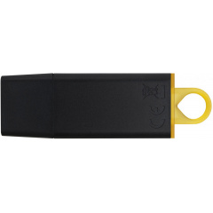 Flash Drives Kingston DataTraveler Exodia 128GB USB 3.2 (DTX/128GB) Black/Yellow (6622893) Житомир