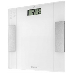 Ваги для підлоги Sencor SBS 5051WH (6527304) Славута