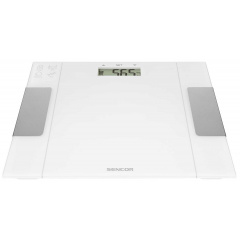 Ваги для підлоги Sencor SBS 5051WH (6527304) Славута