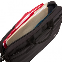 Сумка Case Logic Advantage Attache 15.6" ADVA-116 Dark Blue (6515679) Київ
