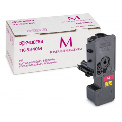 Картридж Kyocera TK-5240M (1T02R7BNL0) Magenta (6450665) Київ