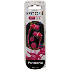 Навушники Panasonic RP-HJE125E-P (6040397) Чернівці