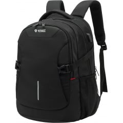 Рюкзак Yenkee 20L 15.6" FLASHPACKER YBB 1502 Black (6811354) Киев