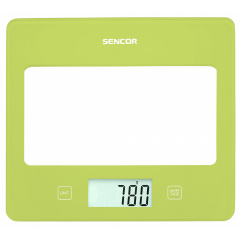 Весы кухонные Sencor SKS 5031GR Зеленый (6806868) Володимир-Волинський
