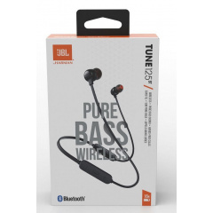 Гарнитура JBL TUNE 125BT Black (6687576) Дніпро