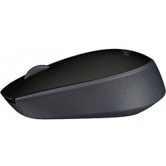 Миша Logitech Wireless Mouse M171 Black (6270804) Київ