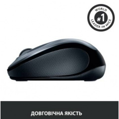 Мышь компьютерная Logitech M325s Wireless Light Silver (910-006813) (6848840) Киев