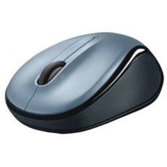 Мышь компьютерная Logitech M325s Wireless Light Silver (910-006813) (6848840) Киев