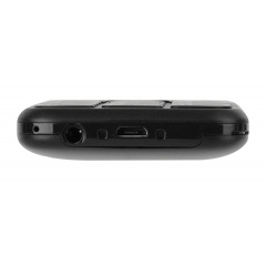 Мобільний телефон ERGO R181 Dual Sim Black (6653747) Кушугум