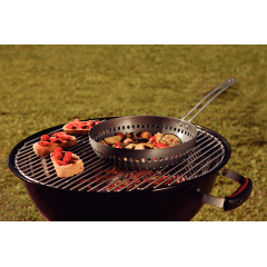 Сковорода ВОК для гриля Tramontina Barbecue, 26 см. (6584529) Дніпро
