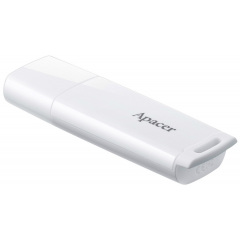Flash Drive Apacer AH336 64GB (AP64GAH336W-1) White (6595889) Івано-Франківськ