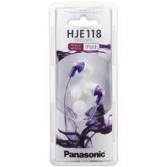 Навушники Panasonic RP-HJE118GU-V (6054964) Ковель