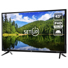 LED-телевизор Setup 43FSF30 (6904340) Василівка
