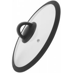 Кастрюля RINGEL Zira 4.1 л 24 см Черный (6865315) Хуст