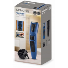 Машинка для стрижки Sencor SHP 3500BL (6743697) Київ