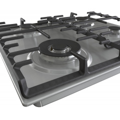 Газовая варочная поверхность Gorenje GW642ABX BG6AB-G0B (6622987) Київ