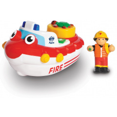 Пожарная лодка Феликс WOW Toys (6397872) Киев