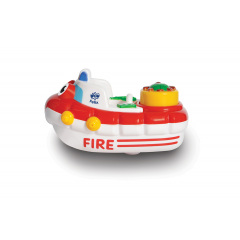 Пожарная лодка Феликс WOW Toys (6397872) Киев