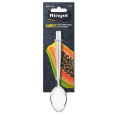 Набор чайных ложек RINGEL Taurus 3 предмета (6862458) Суми