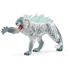 Игровая фигурка Schleich Ледяной тигр 135х45х80 мм (6833845) Київ
