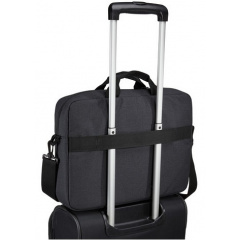 Сумка Case Logic Huxton 15.6" Attache HUXA-215 Black (6721858) Запорожье