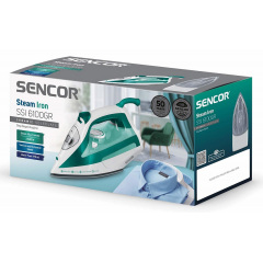 Утюг с подачей пара Sencor SSI 6100GR (6924121) Ірпінь