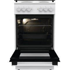 Электрическая плита Gorenje GE 5A21 WH (FC511A-HSDA2) (6849628) Вишневе