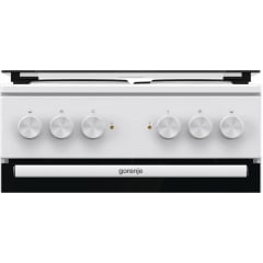 Электрическая плита Gorenje GE 5A21 WH (FC511A-HSDA2) (6849628) Вишневе