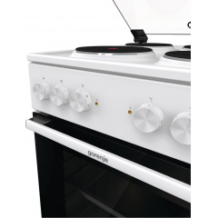 Электрическая плита Gorenje GE 5A21 WH (FC511A-HSDA2) (6849628) Вишневе