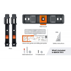 Крепление Vogels TVM 1213 Black (6833580) Киев