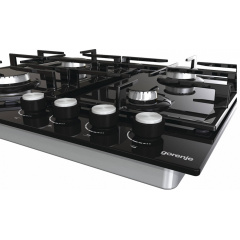 Газовая варочная поверхность Gorenje GT 641 KB BL025 (6746598) Лубни