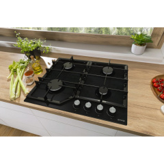 Газовая варочная поверхность Gorenje GT 641 KB BL025 (6746598) Лубни