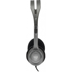 Гарнітура Logitech Stereo Headset H110 (5747279) Дніпро