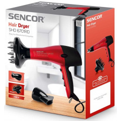 Фен Sencor SHD 6701RD (6542551) Херсон