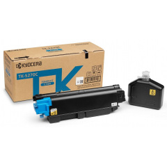Картридж Kyocera TK-5270C (1T02TVCNL0) Cyan (6534755) Київ