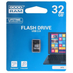 Flash Drive Goodram Picollo 32GB (UPI2-0320K0R11) (6296703) Харків