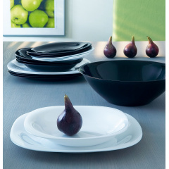 Салатник LUMINARC CARINE BLACK (6190107) Киев